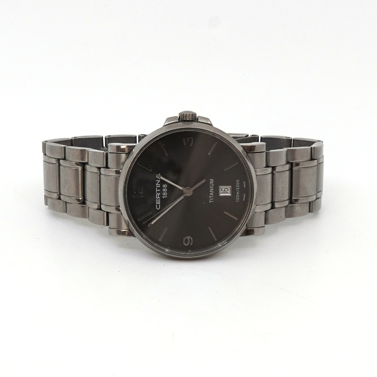 Armbandsur Certina Caimano