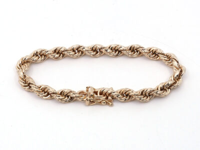 Armband Cordel Guld 18K