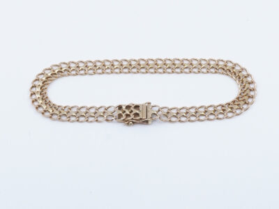 Armband Guld 18K