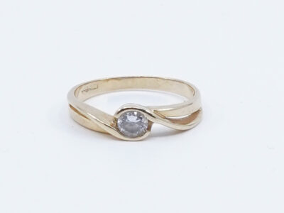 Ring Guld 18K