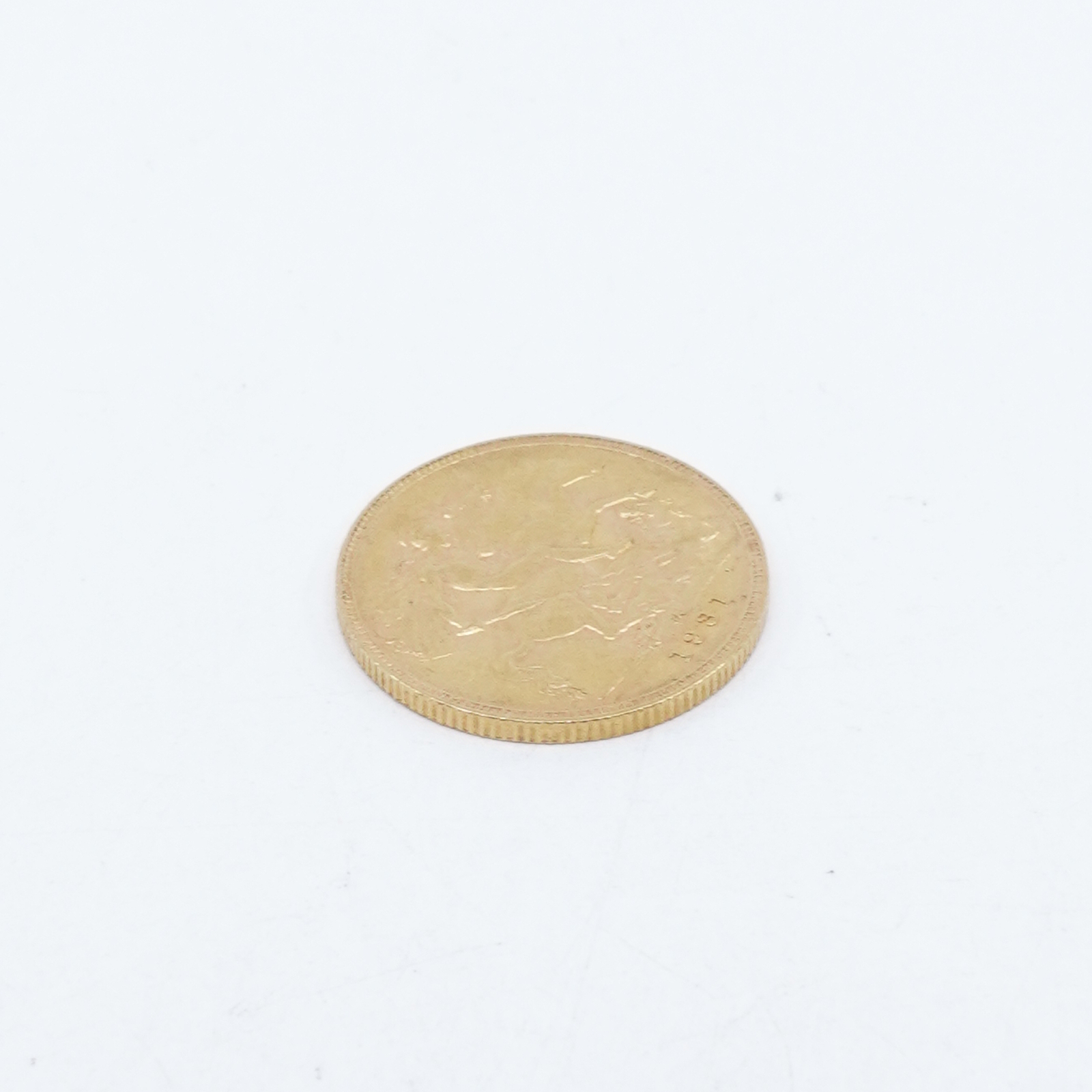 Mynt Guld 22K