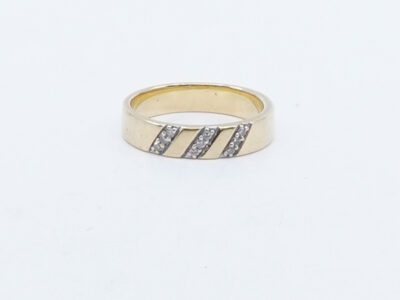 Ring Guld 18K