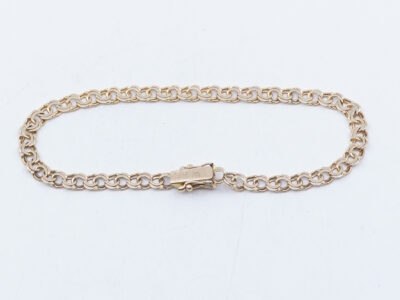 Armband Bismarck Guld
