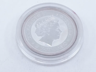 Mynt Elizabeth II