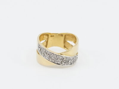 Ring 18K 4,7g