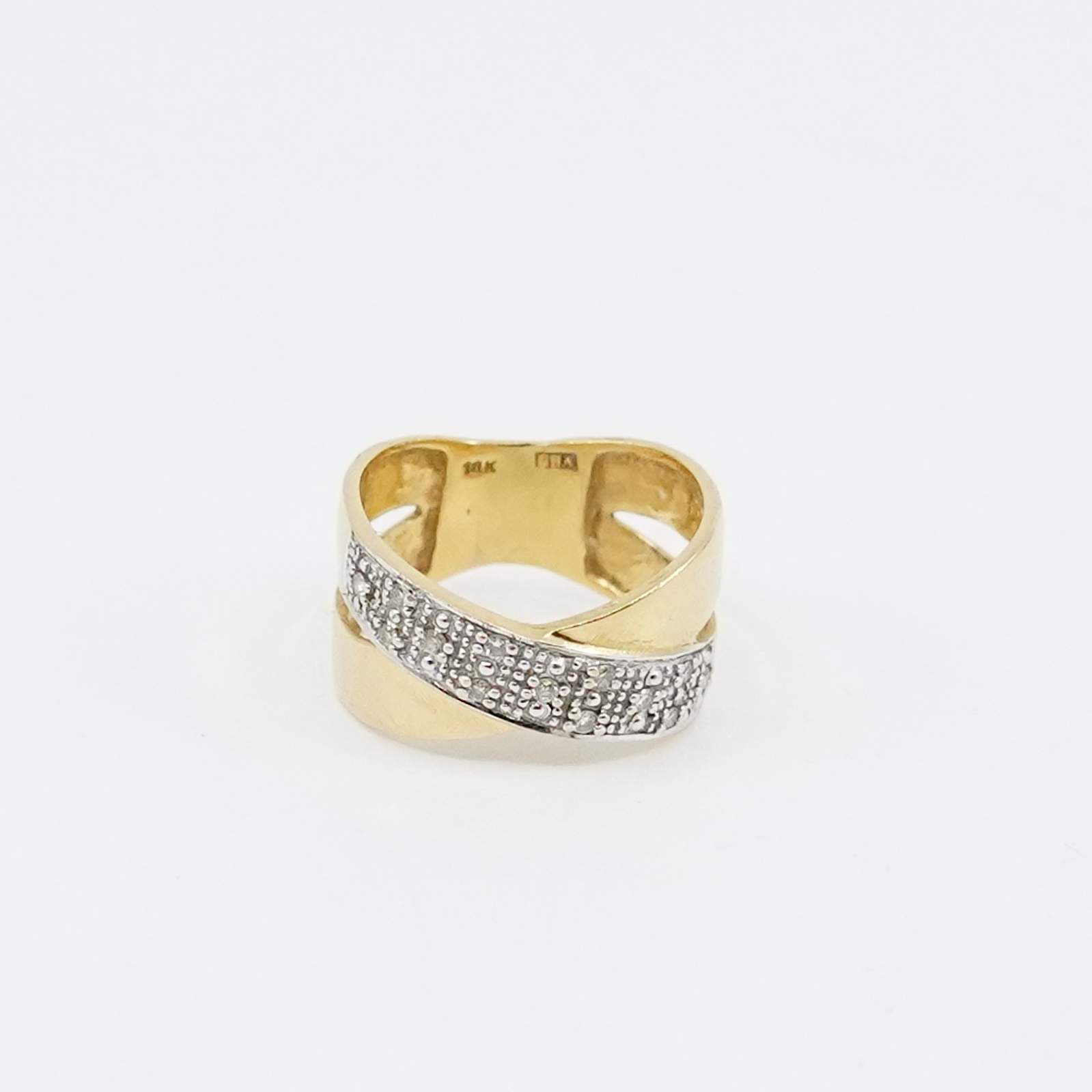 Ring 18K 4,7g