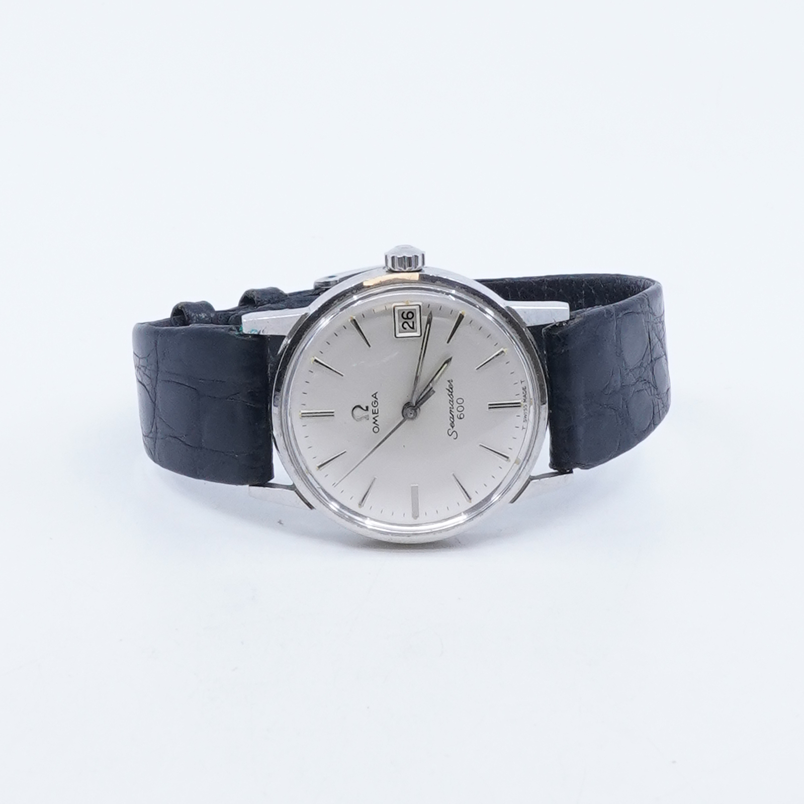 Armbandsur Omega Seamaster