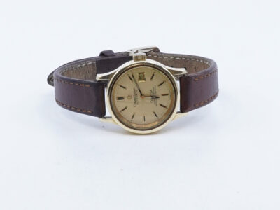 Armbandsur Omega Constellation