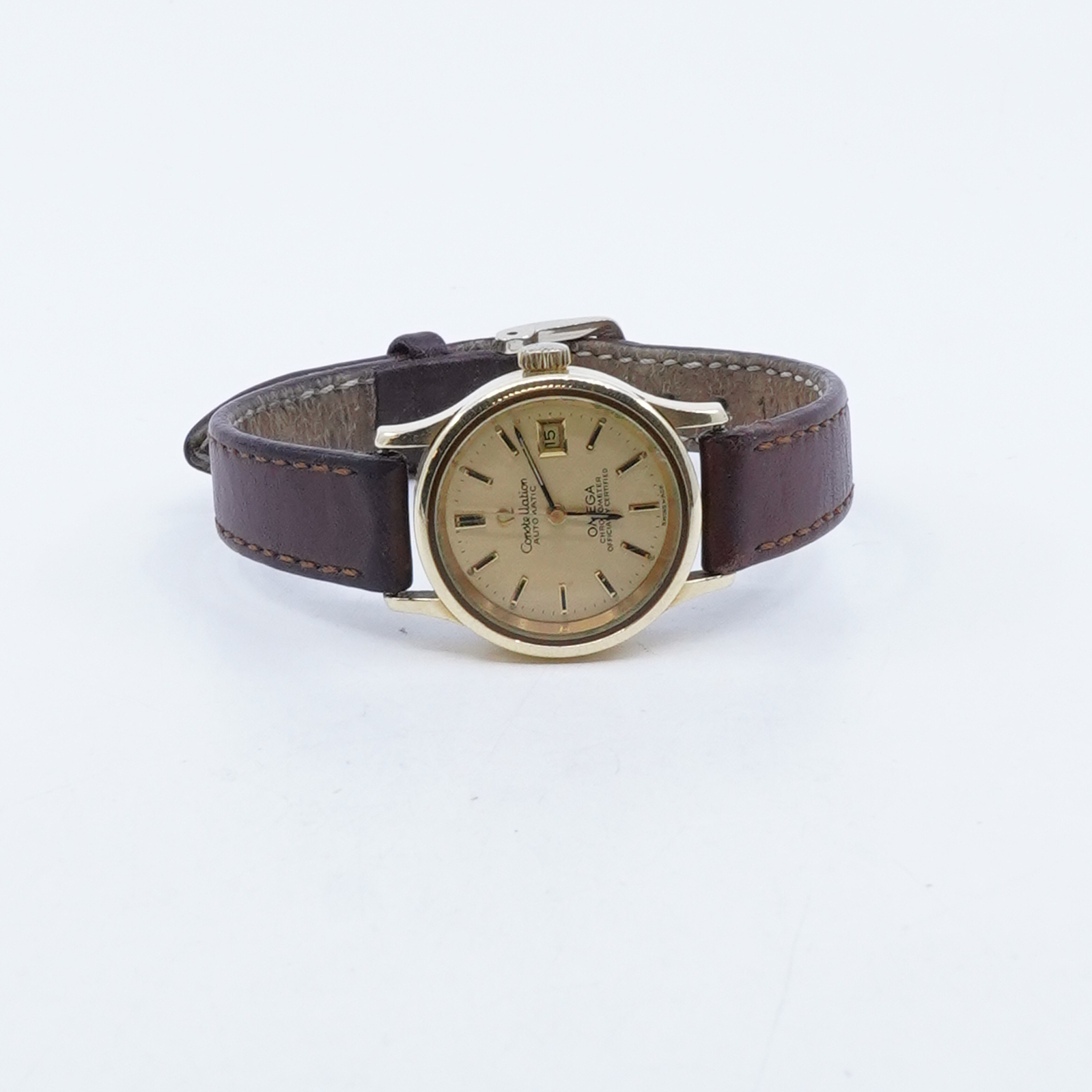 Armbandsur Omega Constellation