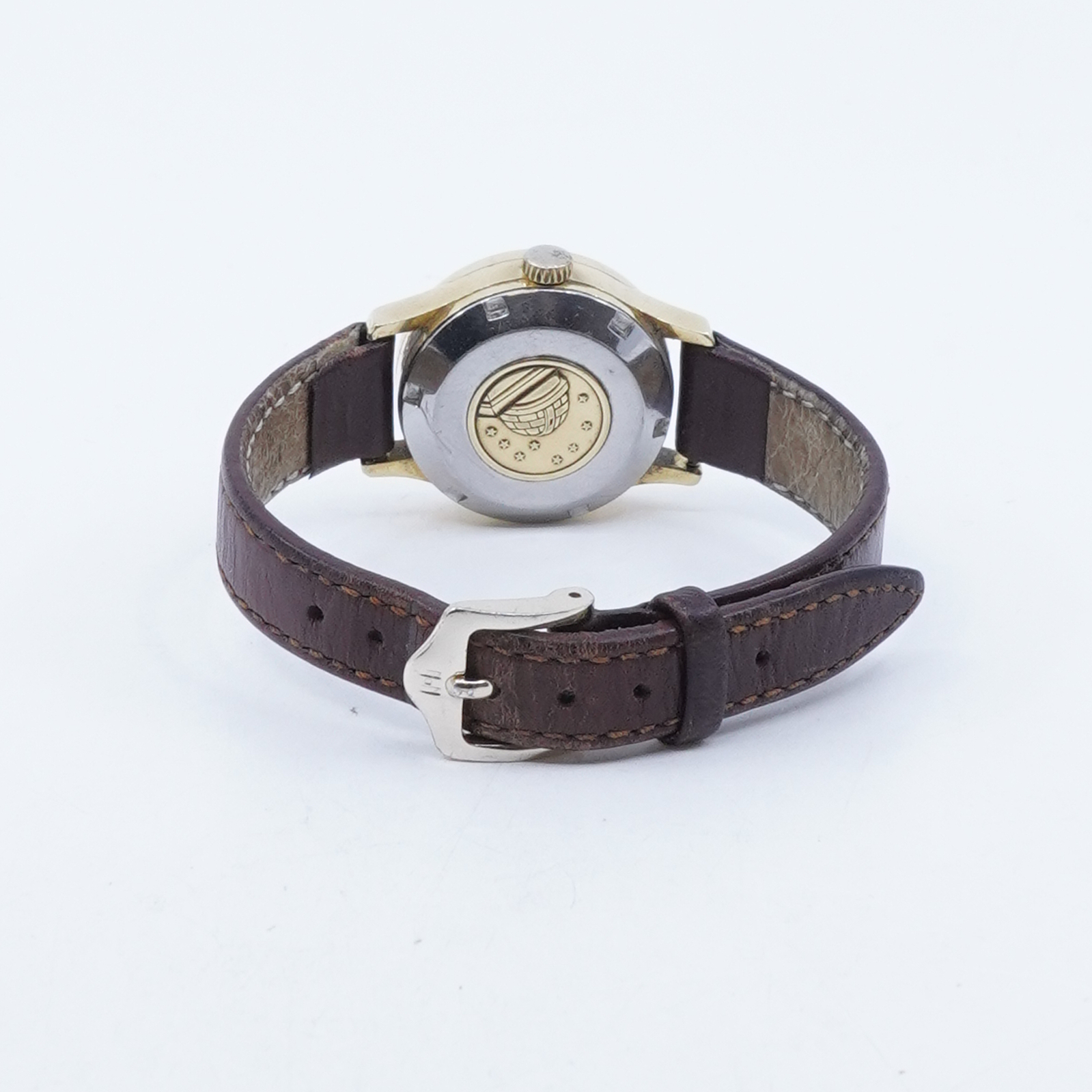 Armbandsur Omega Constellation