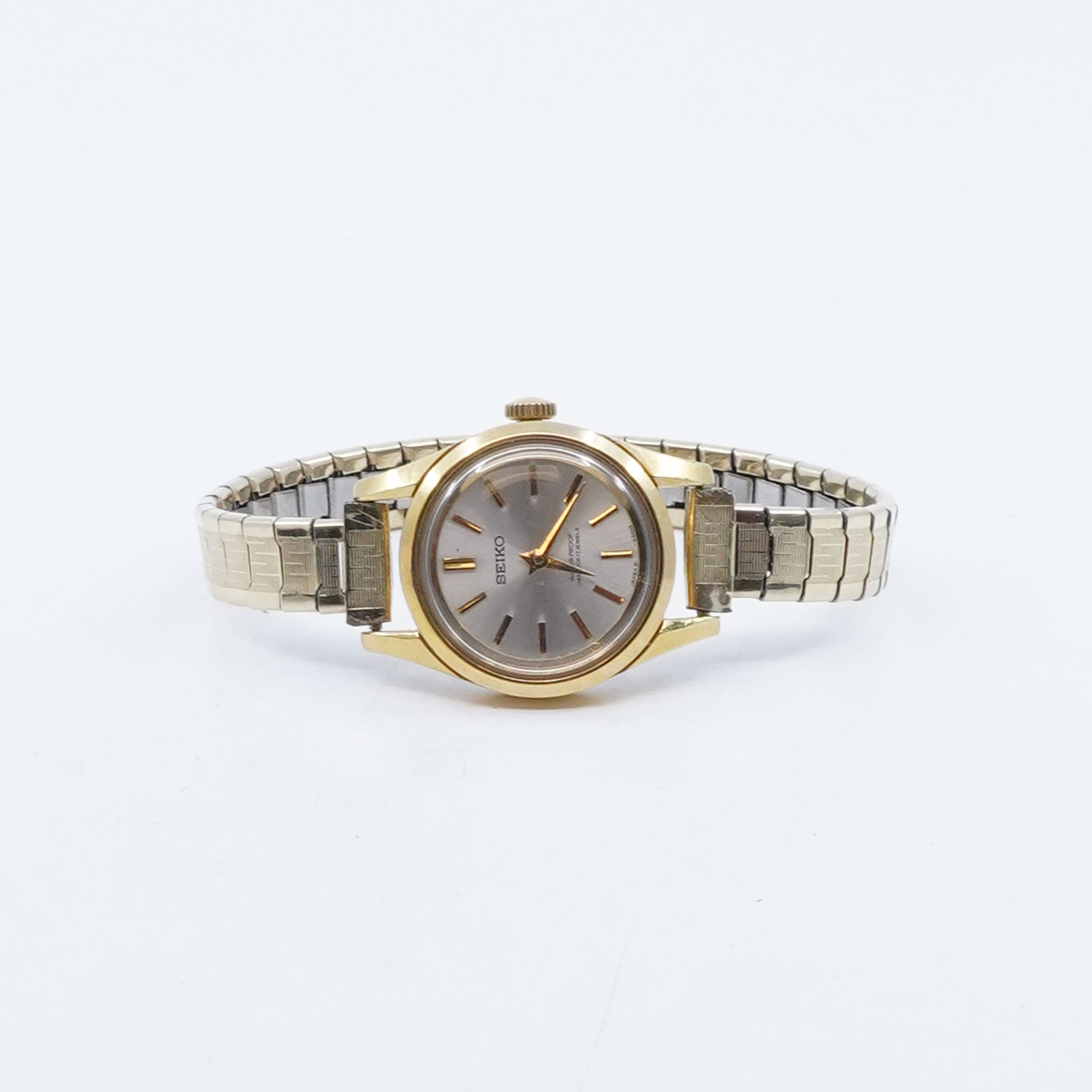 Armbandsur Seiko Stål