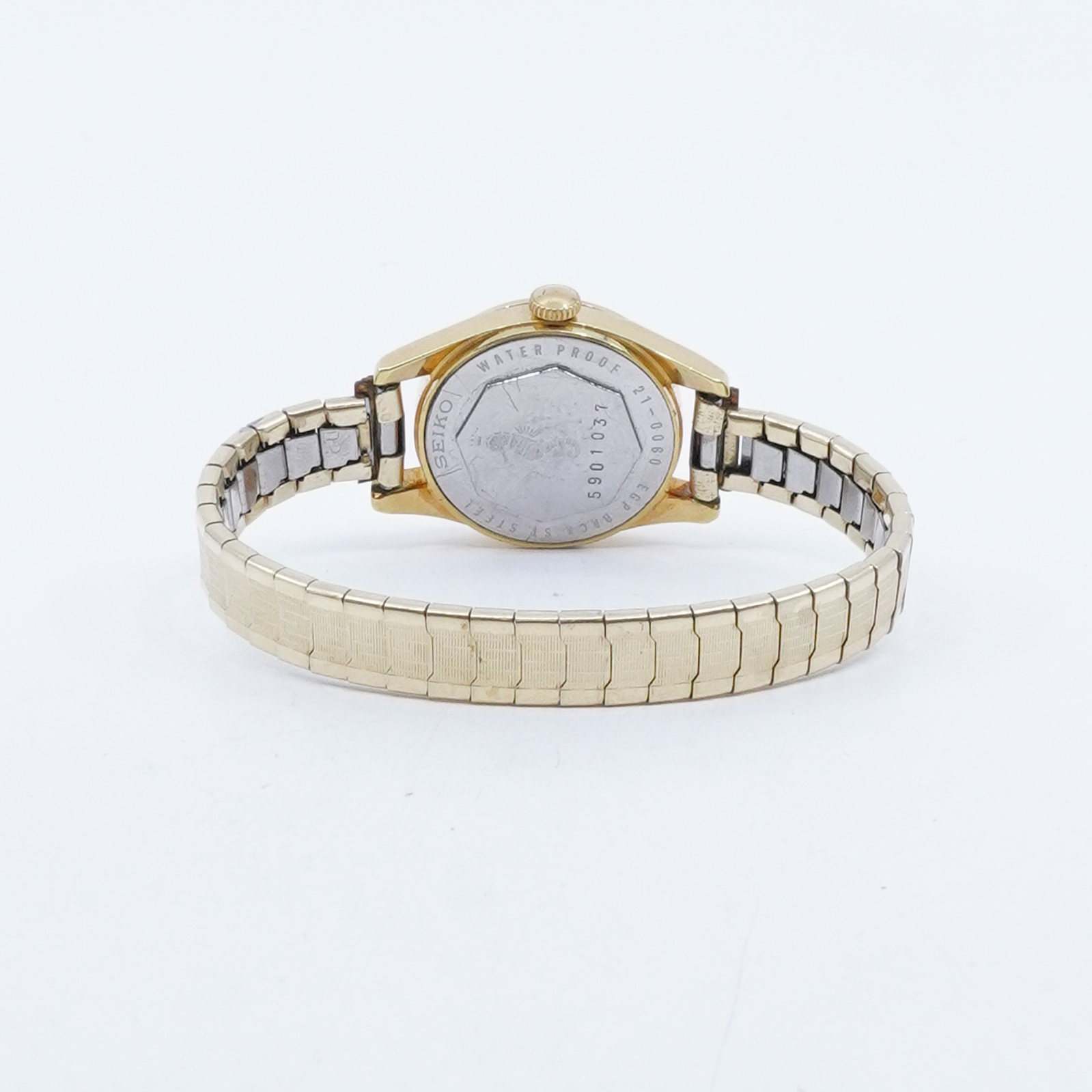 Armbandsur Seiko Stål