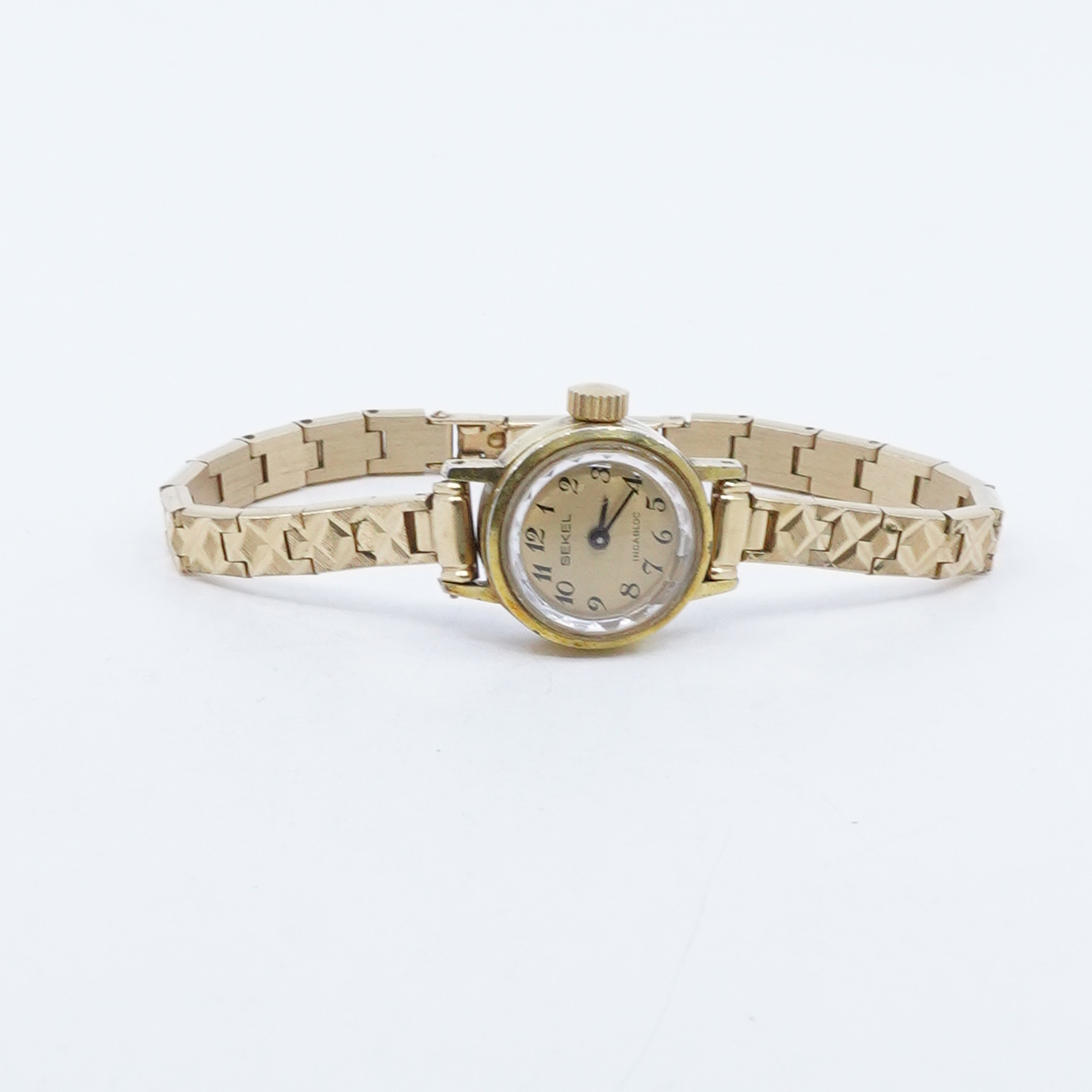 Armbandsur Sekel Stål