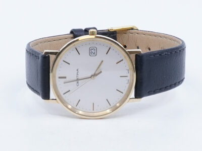 Armbandsur Certina Guld