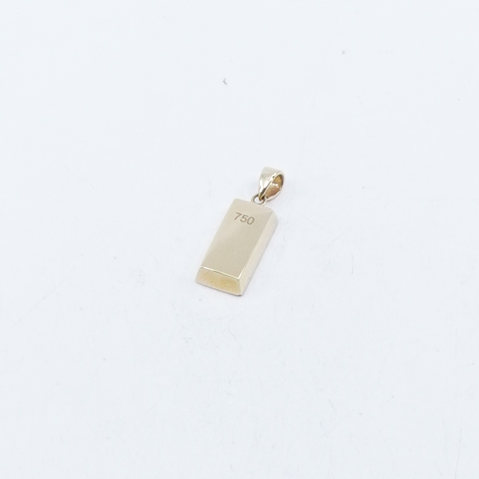 Hänge Guld 18K