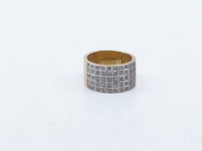 Ring Guld 18K