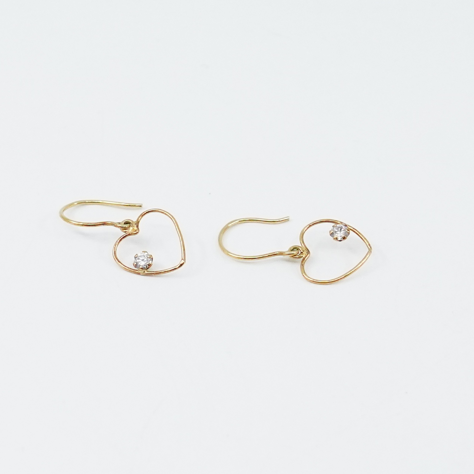 Örhängen 18K 0,7g