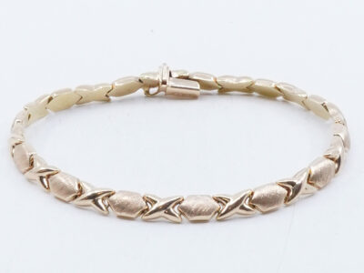 Armband Guld 18K