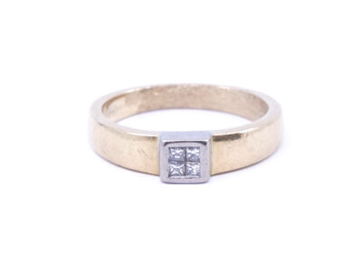 Ring Guld 18K