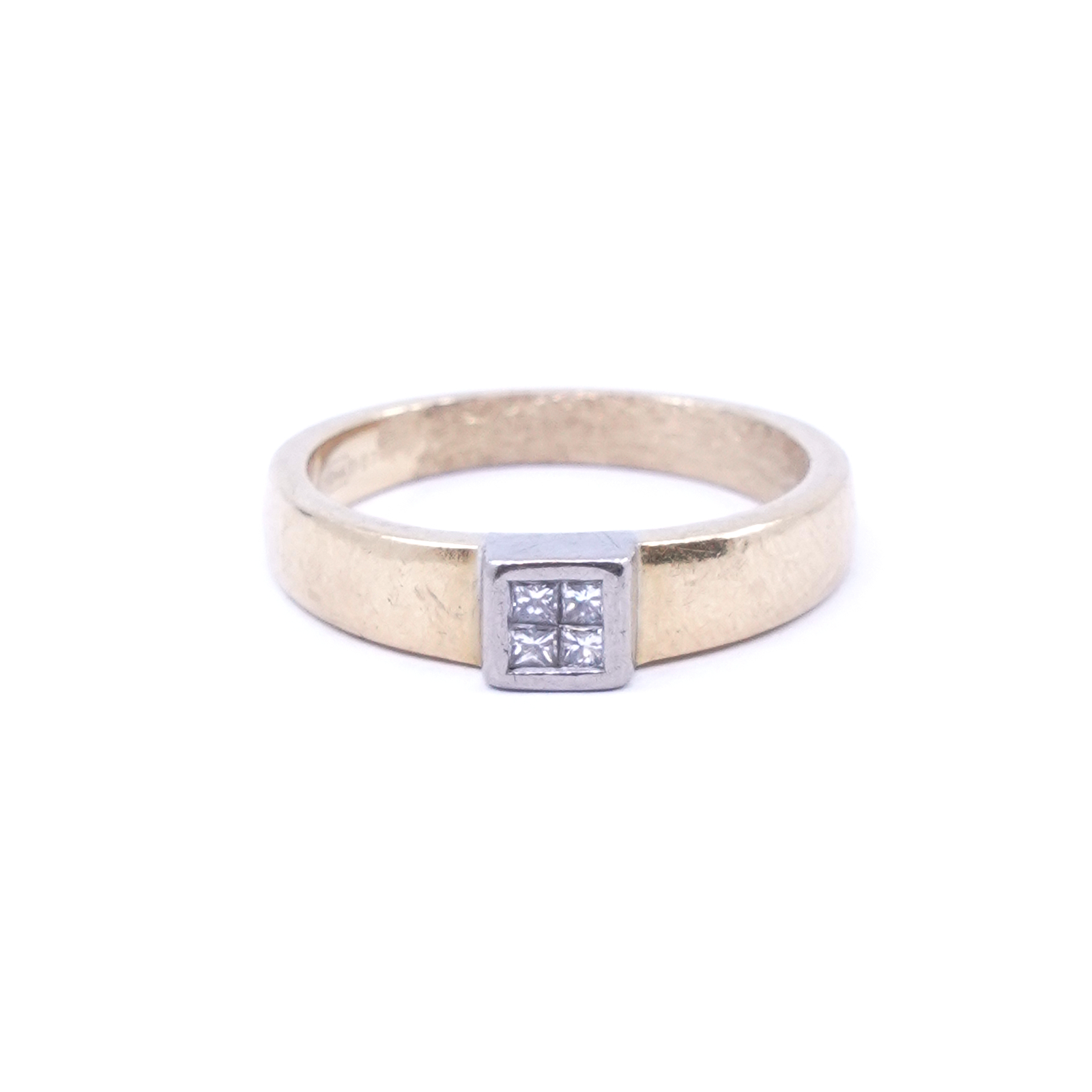 Ring Guld 18K