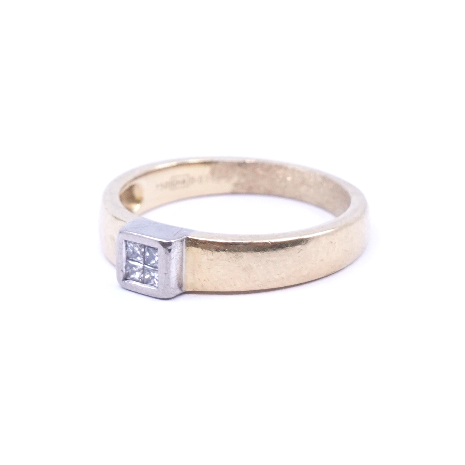 Ring Guld 18K