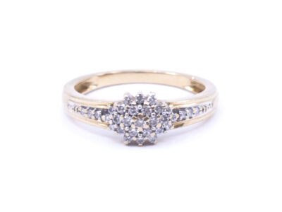 Ring Guld 18K