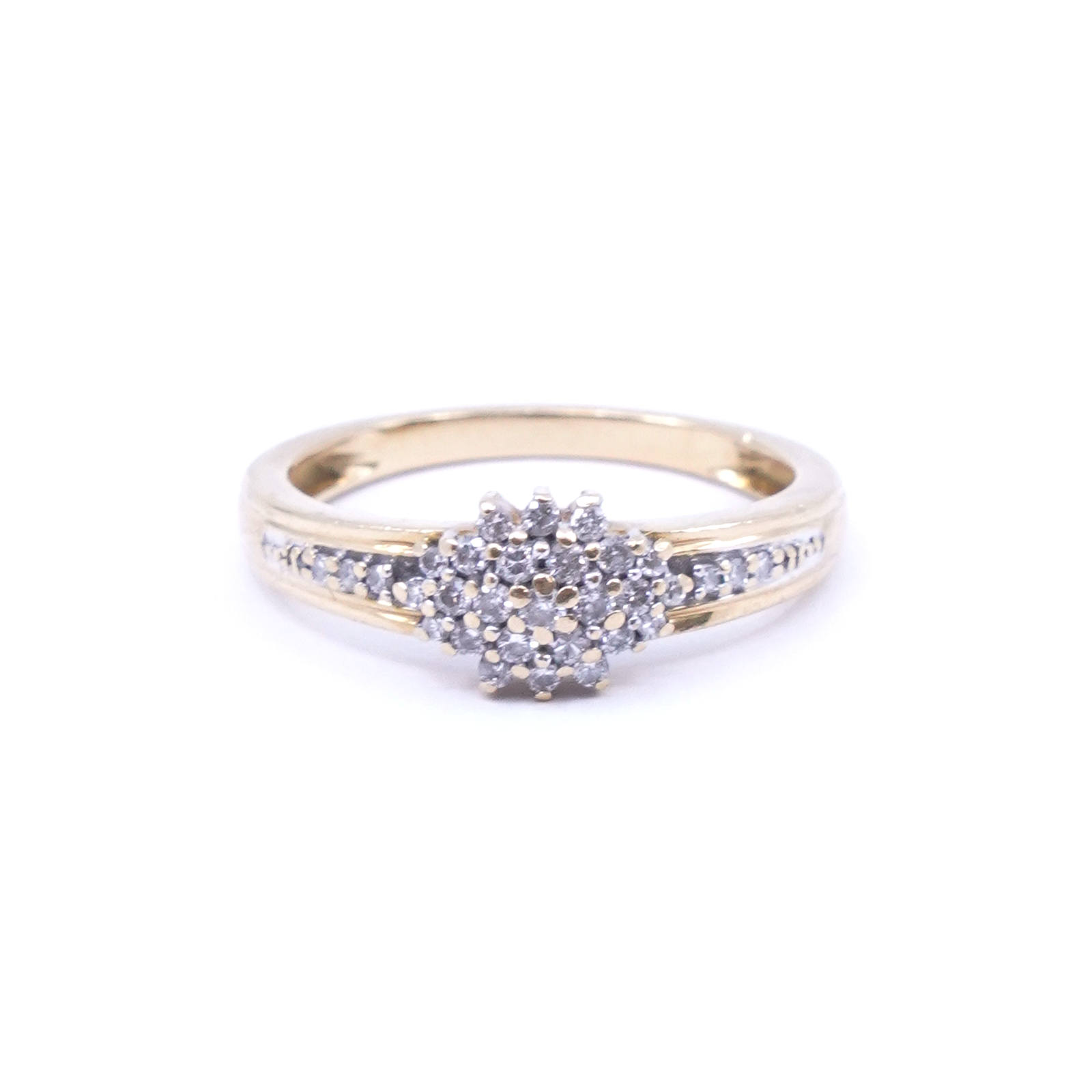 Ring Guld 18K