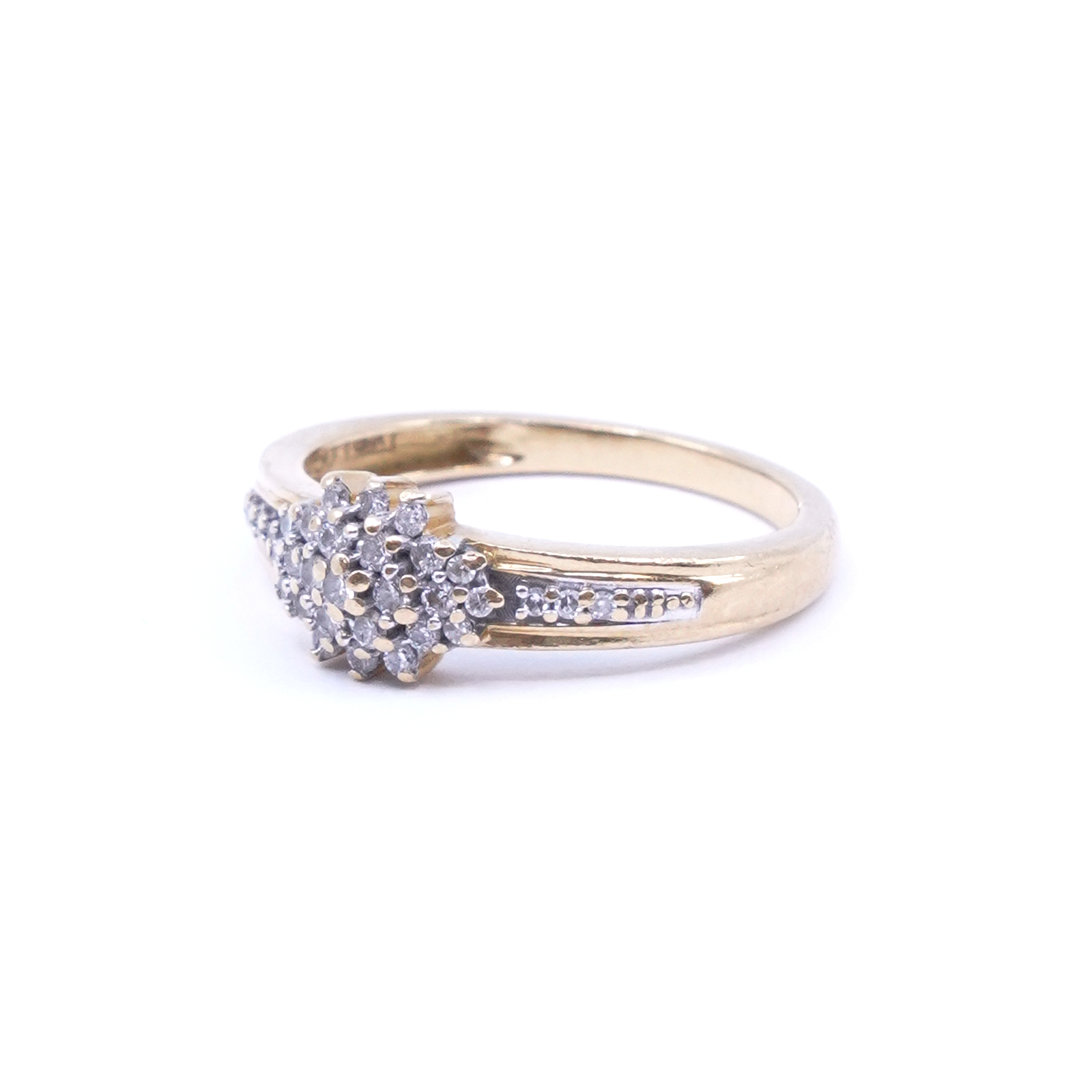 Ring Guld 18K
