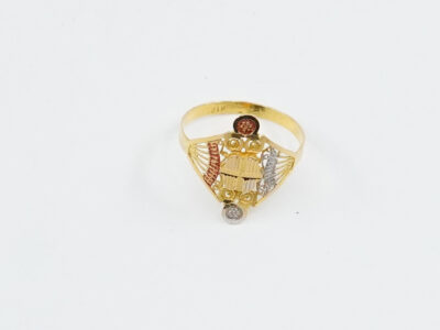 Ring 21K 1,4g