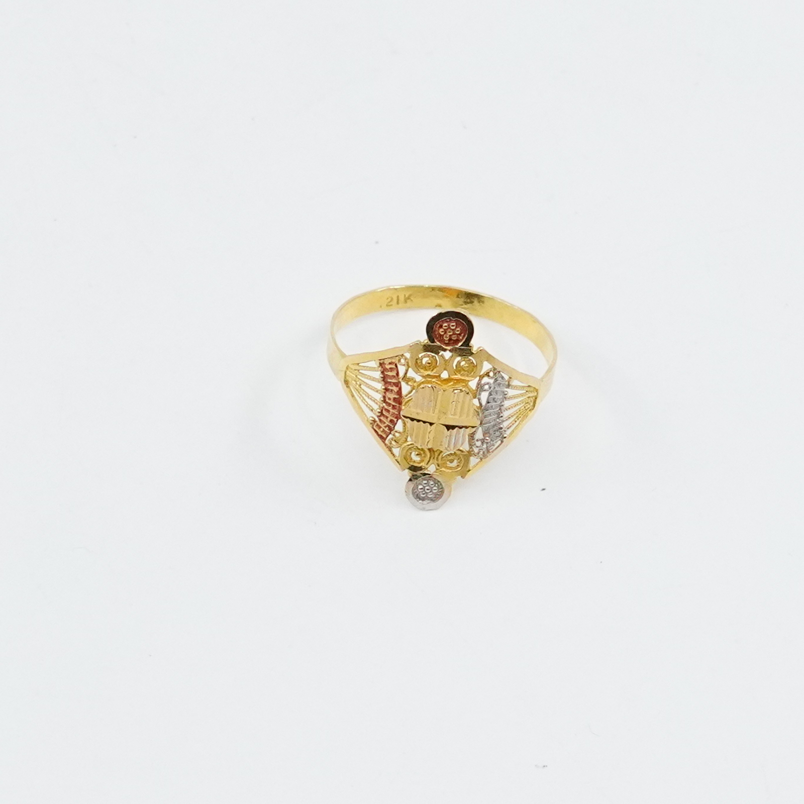 Ring 21K 1,4g