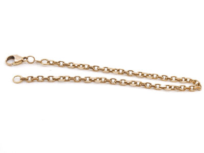 Armband Ankarlänk Guld 18K 6,3g, 19,5cm