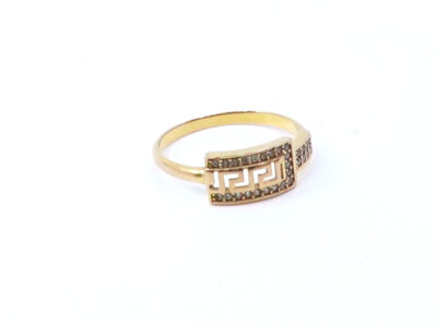 Ring Guld 18K