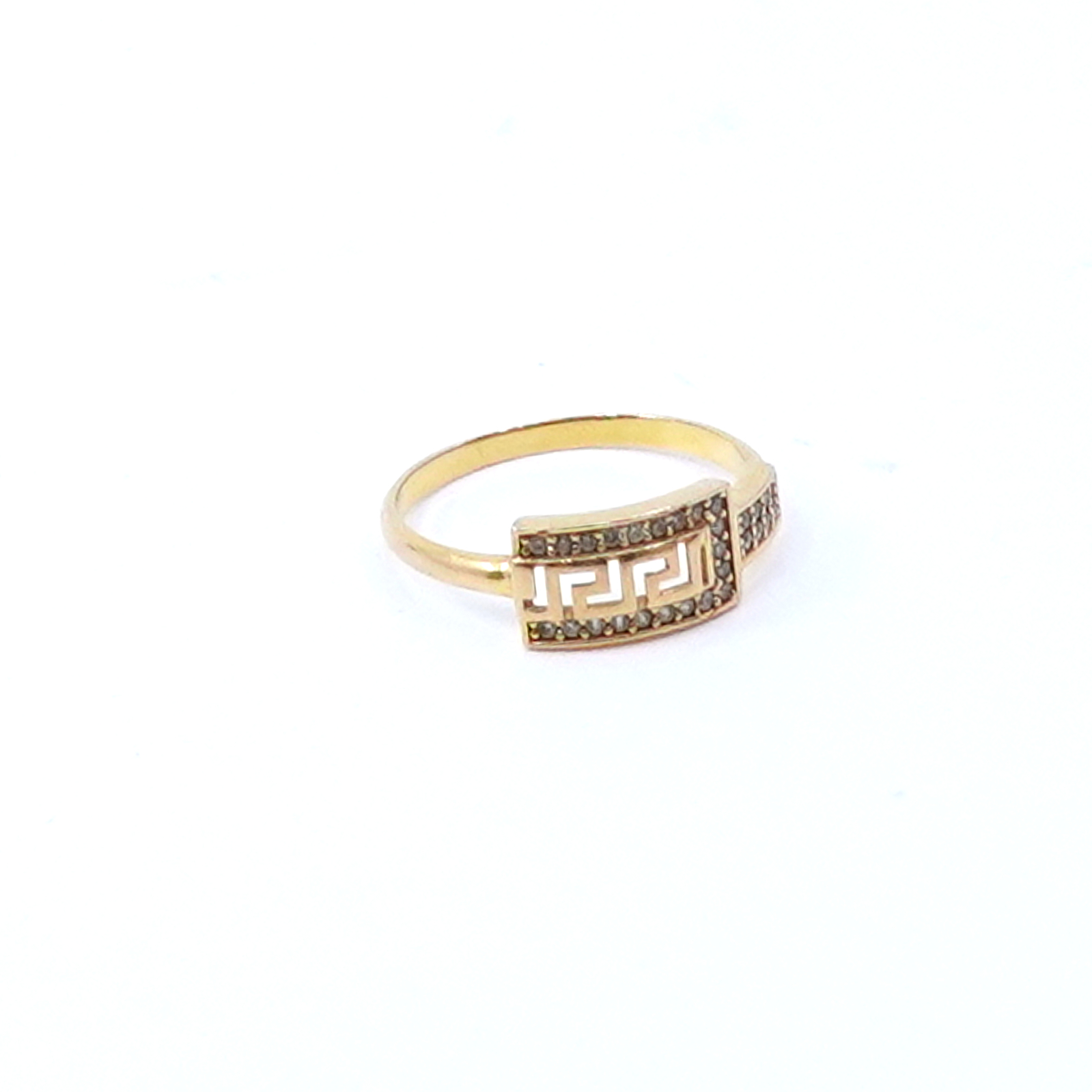 Ring Guld 18K