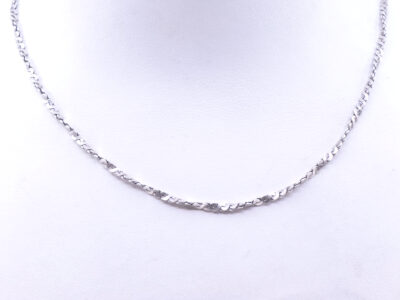 Halskedja Silver S925