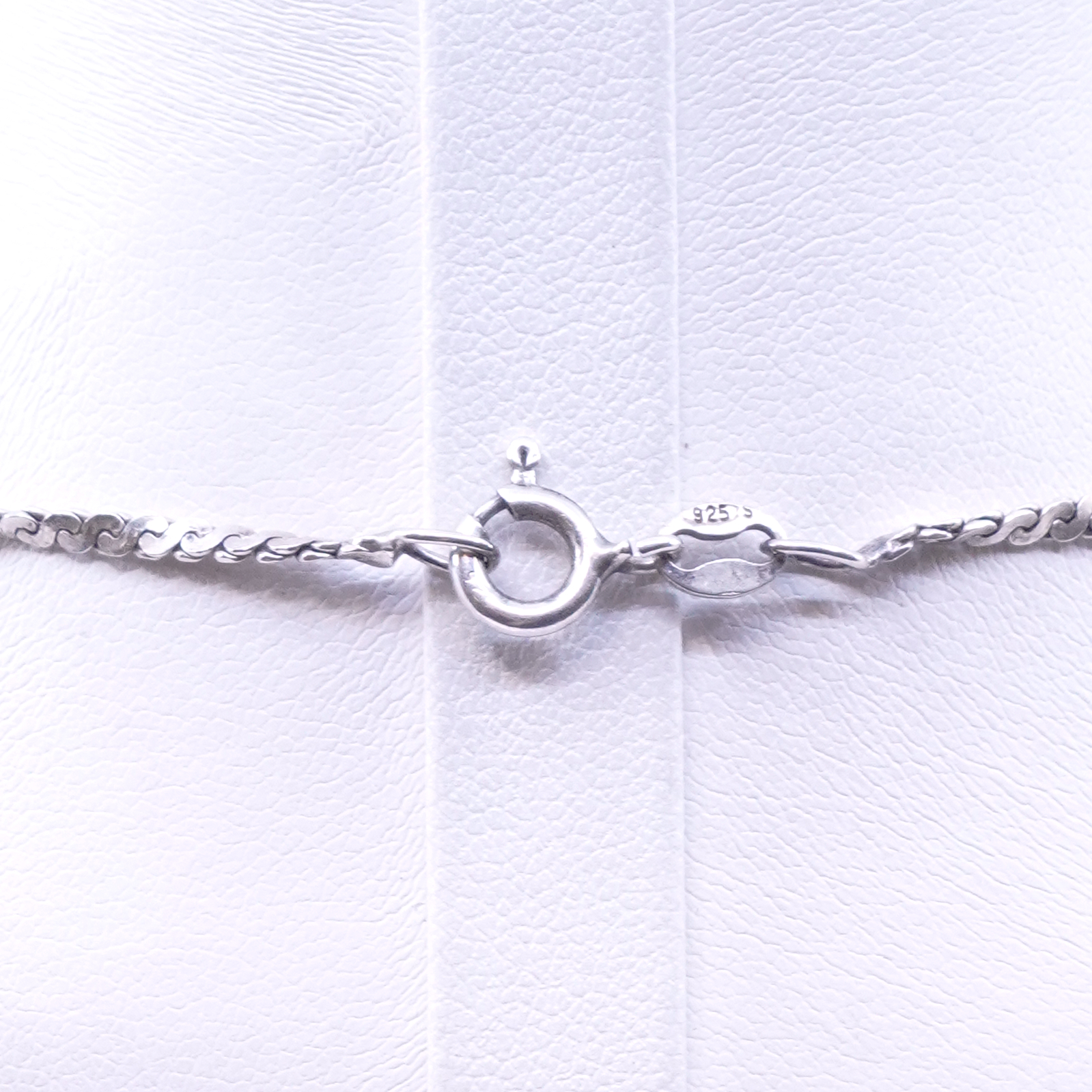 Halskedja Silver S925
