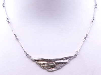 Halskedja Silver S925