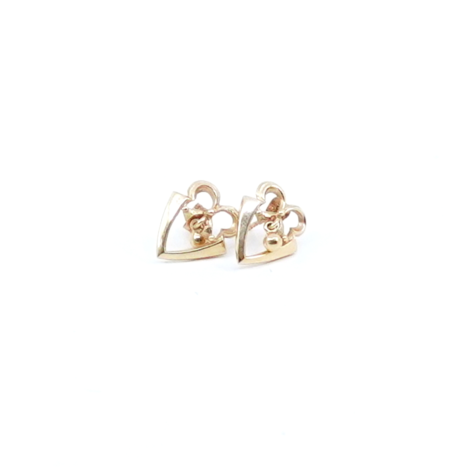 Örhängen Guld 18K