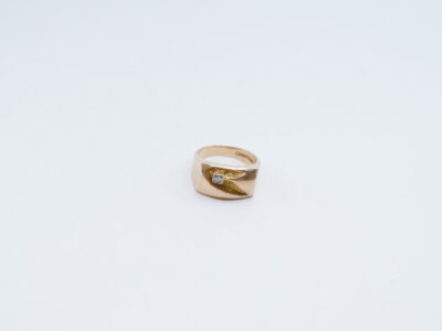 Klackring Guld 14K
