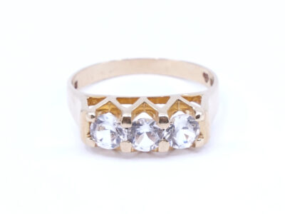 Ring Guld 18K