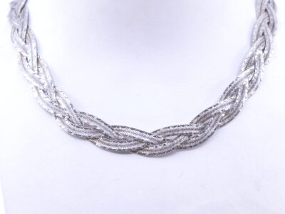 Halskedja Silver S925