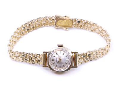 Armbandsur Roamer Guld