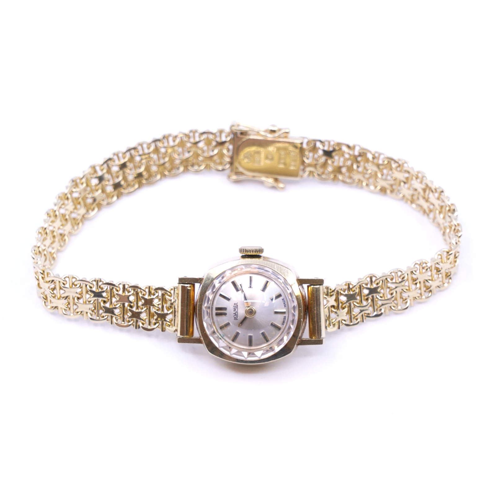 Armbandsur Roamer Guld