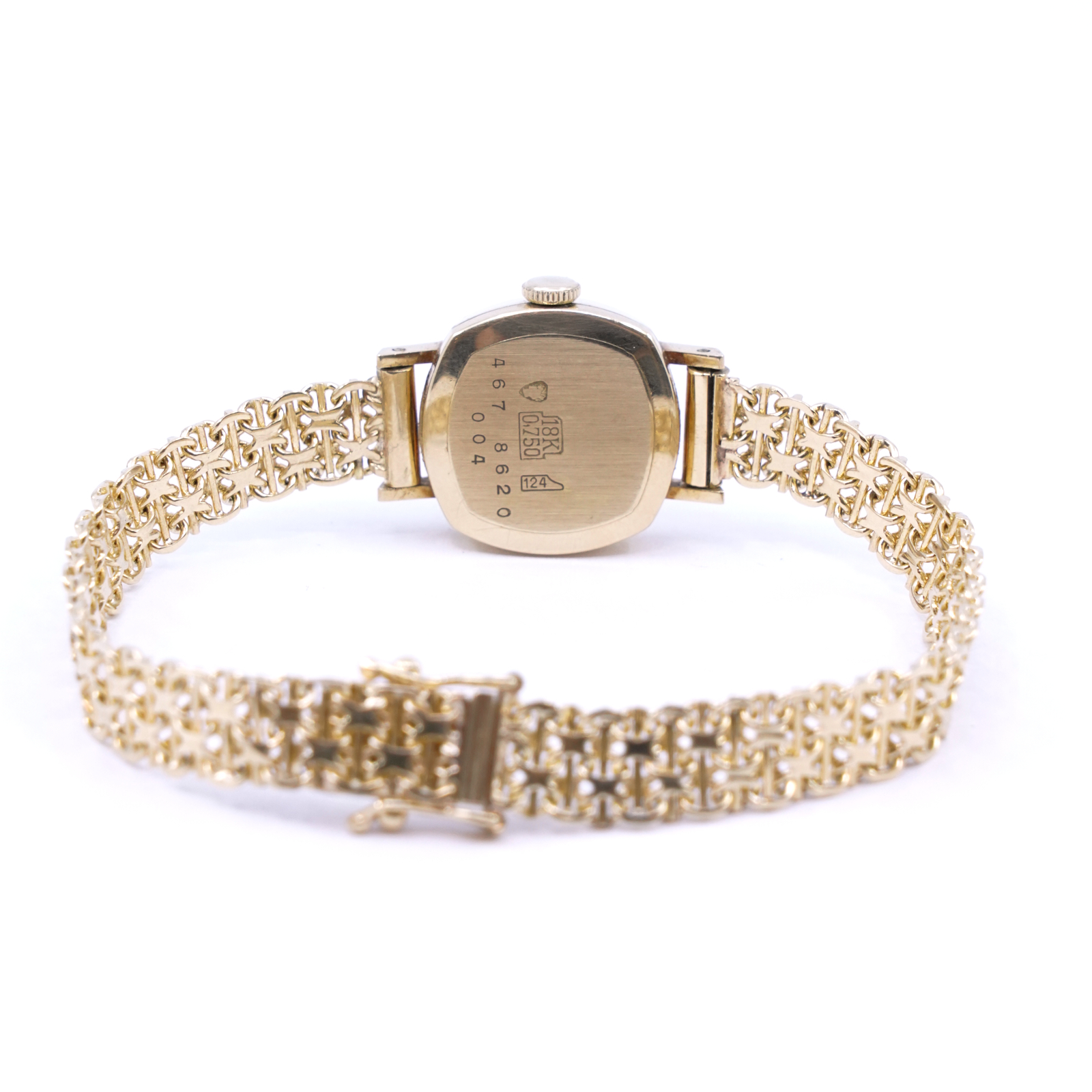 Armbandsur Roamer Guld