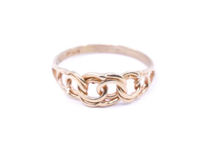 Ring Bismarck Guld