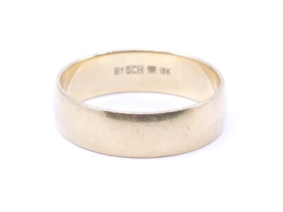 Ring Guld 18K