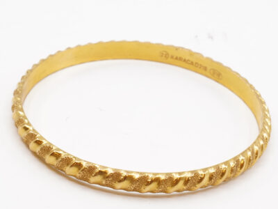 Armring Guld 22K