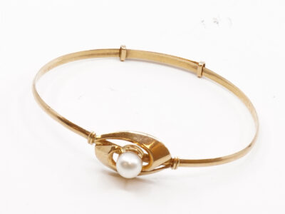 Armring Guld 18K