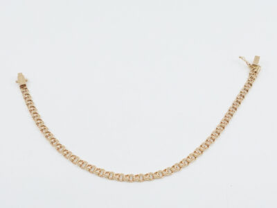 Armband Bismarck 18K 5,3g