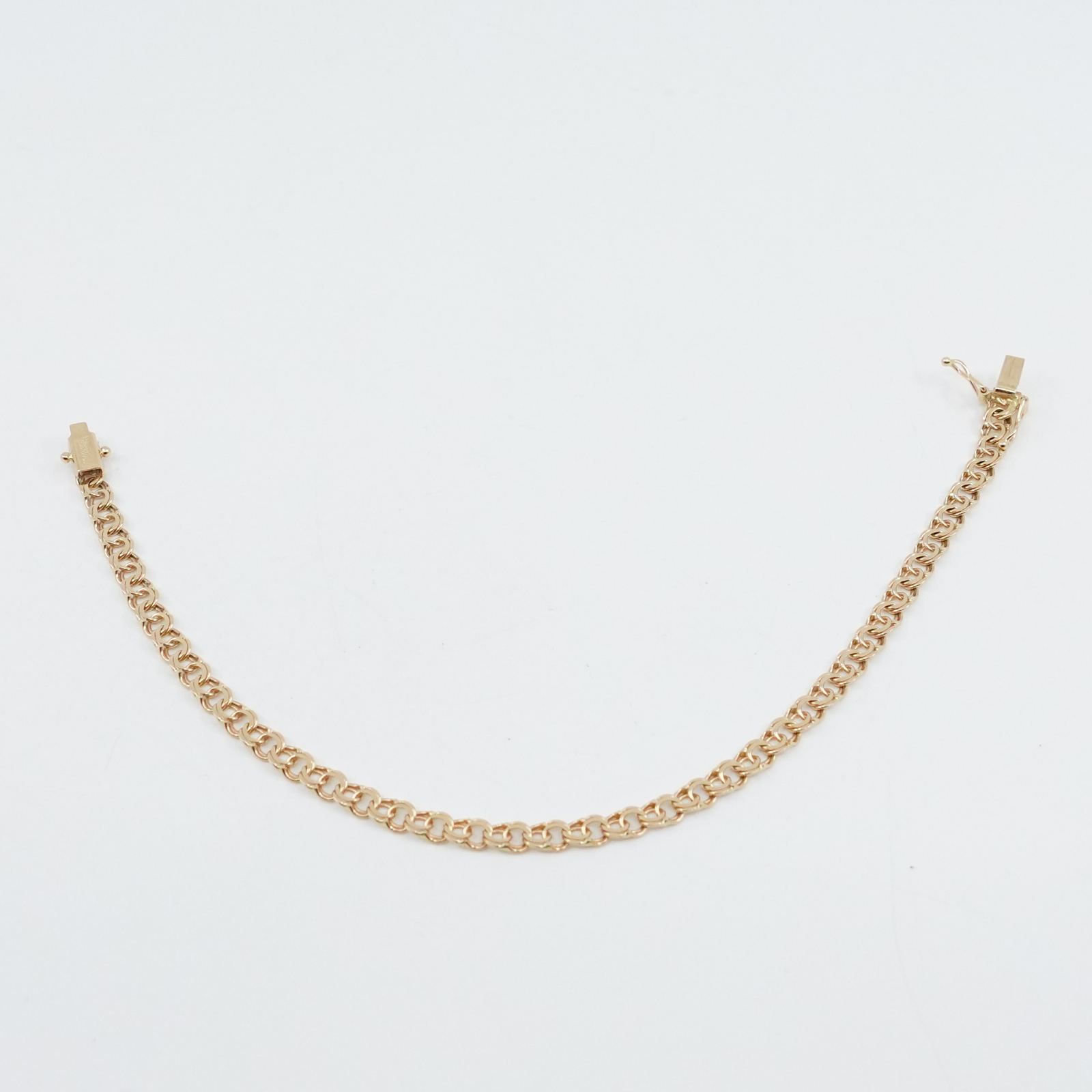 Armband Bismarck 18K 5,3g