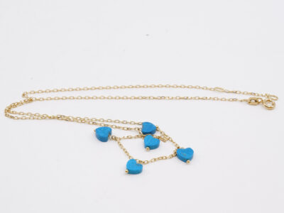 Collier Ankarlänk med